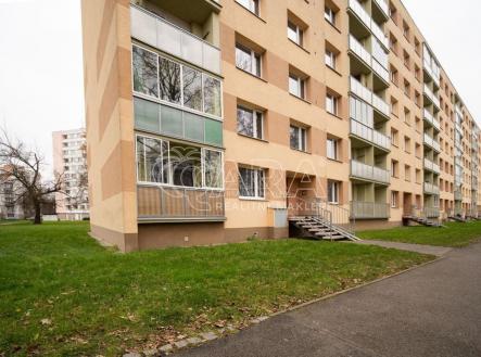 Pronájem bytu, 2+1, 63 m²