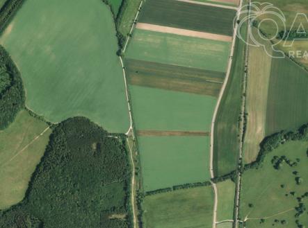 Prodej pozemku, zemědělská půda, 3 152 m²