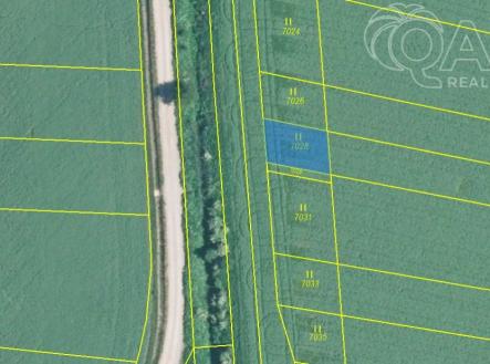 Prodej pozemku, zemědělská půda, 3 152 m²