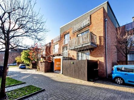 Pronájem bytu, 1+kk, 29 m² obrázek