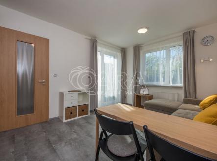 Pronájem bytu, 1+kk, 25 m²