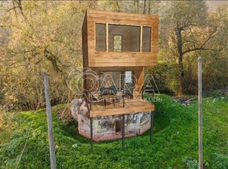 Prodej chaty/rekreačního objektu, 21 m² obrázek