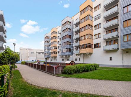 Prodej bytu, 3+kk, 119 m²