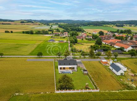 Prodej - pozemek pro bydlení, 1 774 m²