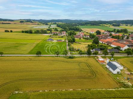 Prodej - pozemek pro bydlení, 1 774 m²