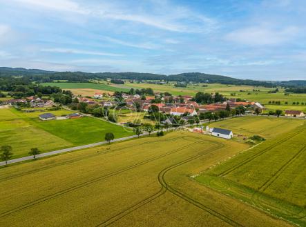 Prodej - pozemek pro bydlení, 1 774 m²