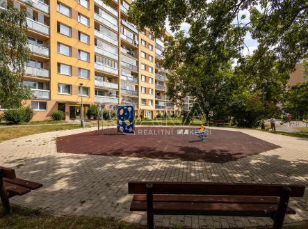 Prodej bytu, 2+kk, 44 m²