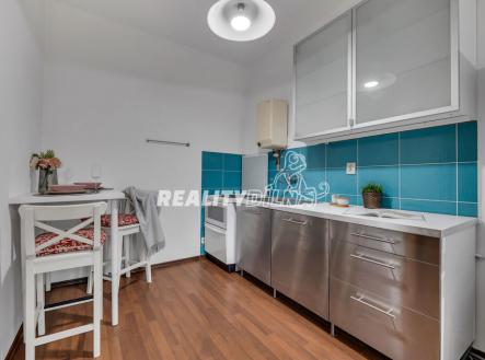 Prodej bytu, 2+kk, 54 m² obrázek