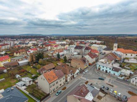 Prodej - pozemek pro komerční výstavbu, 6 534 m² obrázek