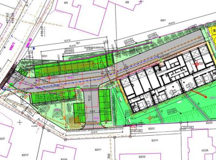 Prodej - nájemní dům, 923 m²