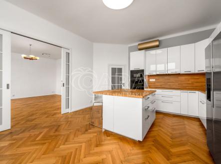Pronájem bytu, 4+1, 140 m²