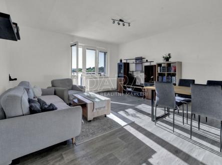 Prodej bytu, 3+1, 74 m²