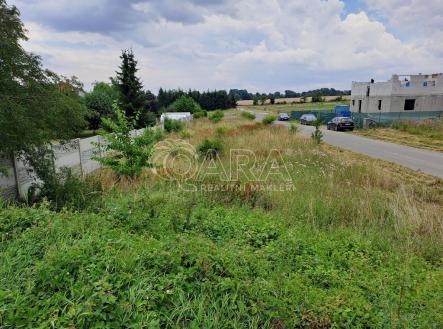 Prodej pozemku pro bydlení, 1 080 m²