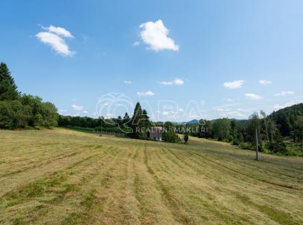 Prodej - pozemek, trvalý travní porost, 7 345 m²