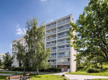 Prodej bytu, 3+kk, 82 m²