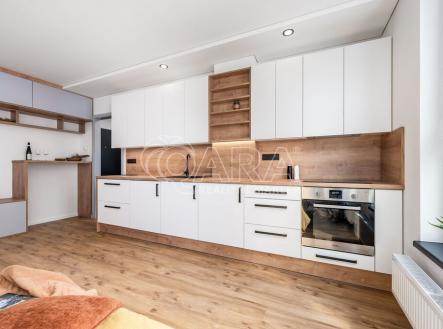 Prodej bytu, 1+kk, 34 m² obrázek