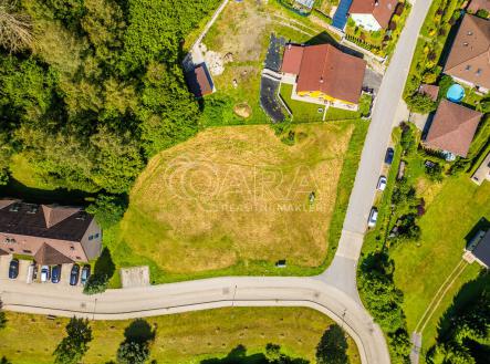 Prodej - pozemek pro bydlení, 981 m² obrázek