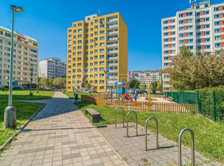 Prodej bytu, 1+kk, 44 m²