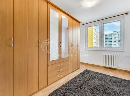 Pronájem bytu, 4+1, 89 m²