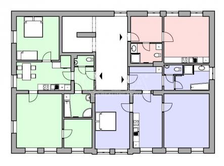 Prodej - dům/vila, 500 m²