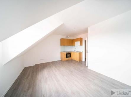 Pronájem bytu, 1+kk, 25 m²