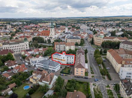 Pronájem - kanceláře, 525 m² obrázek