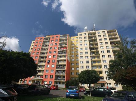 Prodej bytu, 2+kk, 43 m²