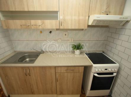 Prodej bytu, 2+kk, 43 m²