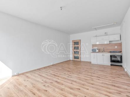 Pronájem bytu, 1+kk, 32 m² obrázek