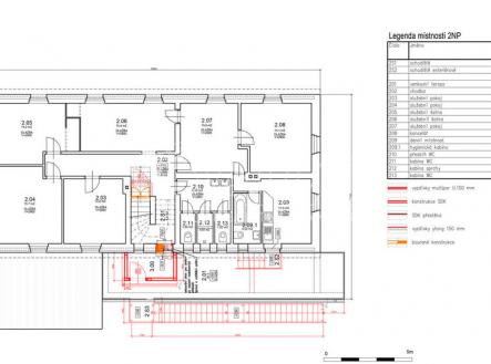 Prodej - hotel, 740 m²