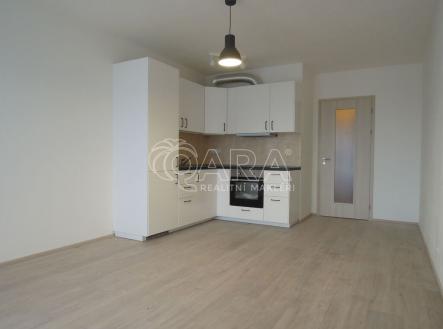 Prodej bytu, 1+kk, 32 m²