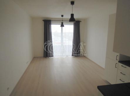 Prodej bytu, 1+kk, 32 m²