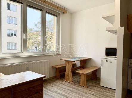 Pronájem bytu, 2+kk, 36 m²