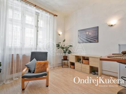 Prodej bytu, 1+kk, 31 m²