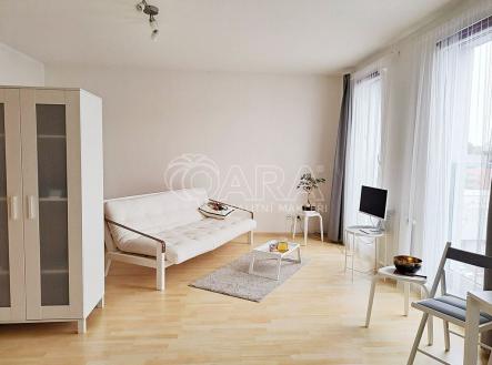 Prodej bytu, 1+kk, 41 m²