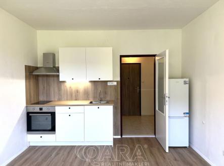 Pronájem bytu, 1+kk, 24 m²