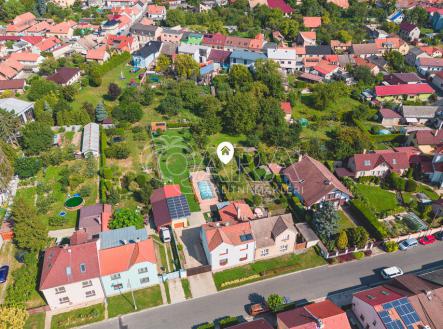 Prodej - pozemek pro bydlení, 1 135 m²