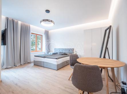 Pronájem bytu, 1+kk, 33 m²