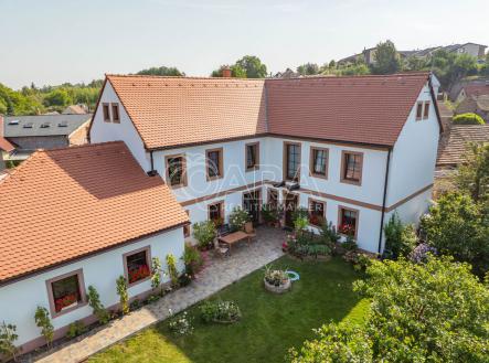 Prodej - dům/vila, 413 m²