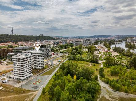 Prodej bytu, 4+kk, 101 m²