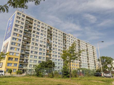 Prodej bytu, 3+kk, 58 m²