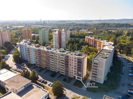 Prodej bytu, 3+1, 76 m²