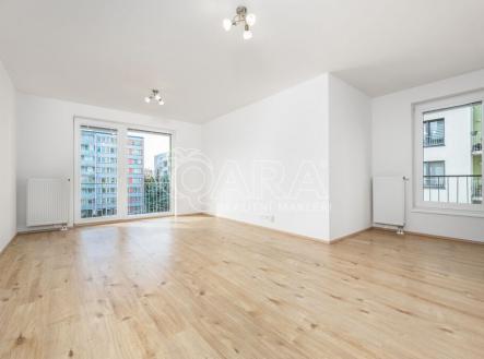 Prodej bytu, 1+kk, 39 m² obrázek