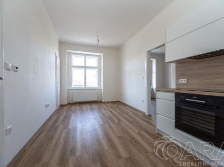 Prodej bytu, 2+kk, 49 m²