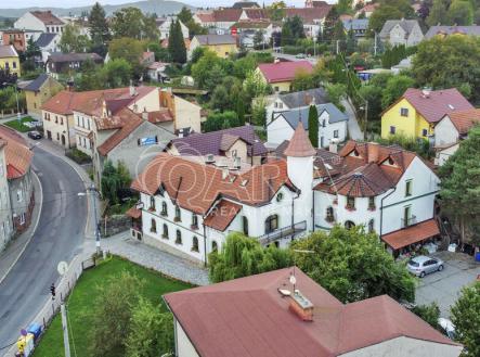 Prodej - hotel, 500 m² obrázek