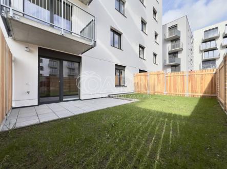 Pronájem bytu, 3+kk, 136 m²