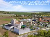 Prodej - skladovací prostor, 3 671 m²