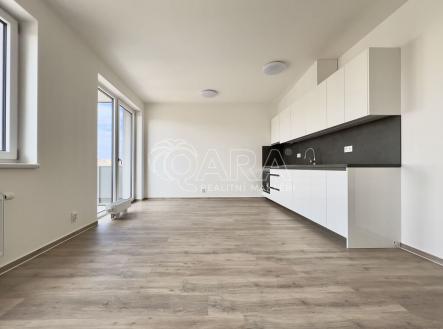 Pronájem bytu, 1+kk, 40 m²