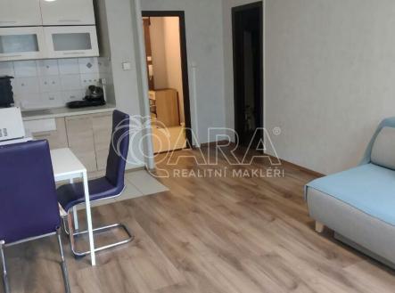 Prodej bytu, 1+kk, 29 m²