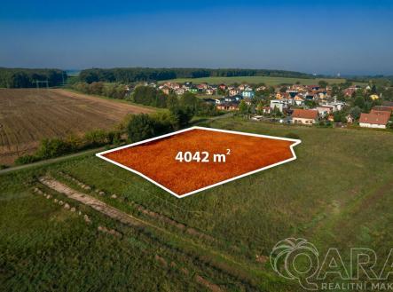 Prodej - pozemek pro bydlení, 4 042 m²